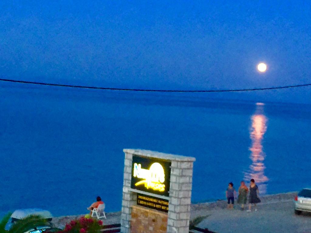 Nitelli'S Houses Skala Neon Kydonion 외부 사진